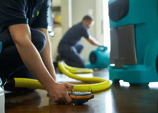 water damage restoration service Floyd